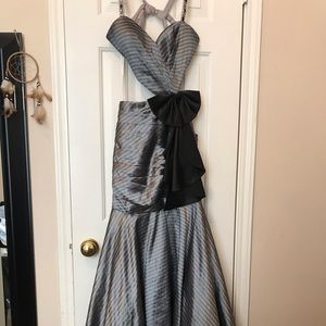 Formal dress